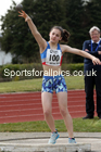 Shot putt, 2021 NECAA Open Graded Meeting, Morpeth. Photo: David T. Hewitson/Sports for All Pics